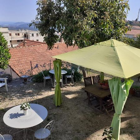 Bed and Breakfast Les Palmiers Grasse Exterior foto