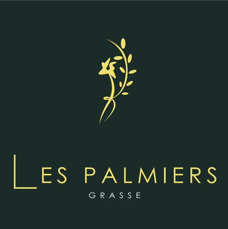 Bed and Breakfast Les Palmiers Grasse Exterior foto